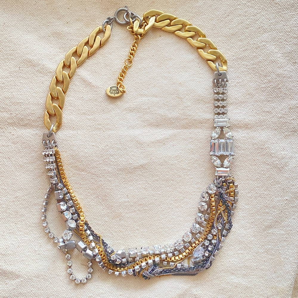 Juicy Couture Multi-Layer Necklace - image 1